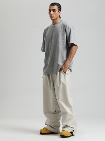 Gsou Snow Sleek Baggy Snow Pants – Men's