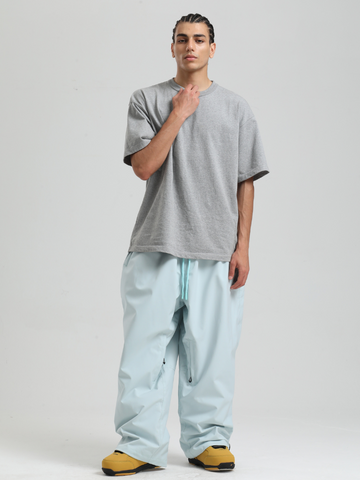 Gsou Snow Sleek Baggy Snow Pants – Men's