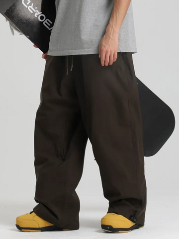 Gsou Snow Sleek Baggy Snow Pants – Men's