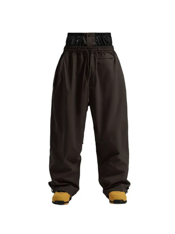 Gsou Snow Sleek Baggy Snow Pants – Men's