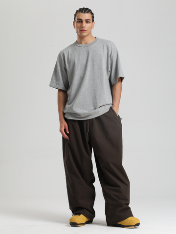 Gsou Snow Sleek Baggy Snow Pants – Men's