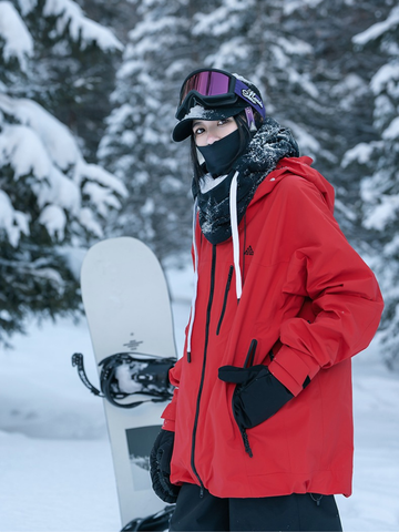 NANEND Summit Edge 3L Ski Jacket - Women's