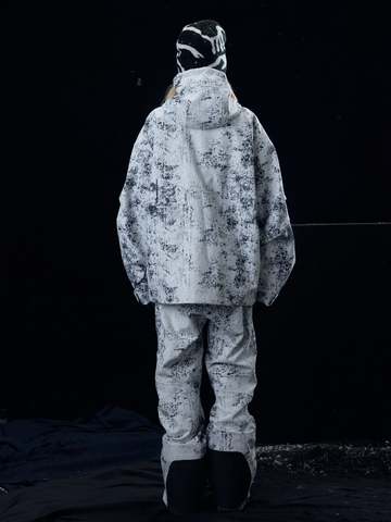 Hellystudio Dynamic Glide 3L Snow Suit - Unisex