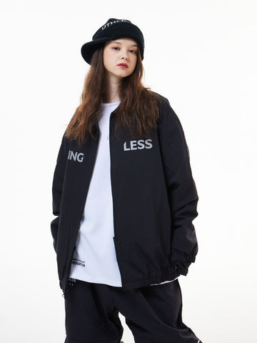 Tolasmik WINGLESS 3L Shell Snow Jacket - Unisex