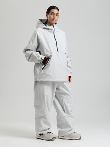Gsou Snow Minimalist Insulated Snow Anorak - Women's