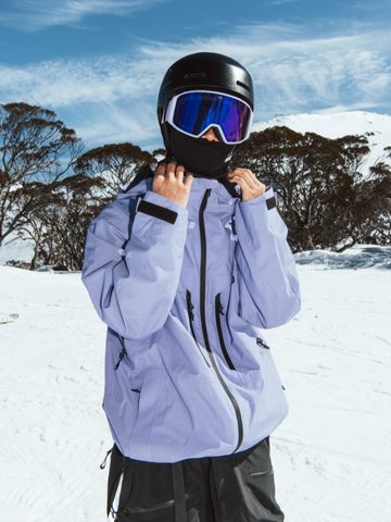 MYKU Arctic 2L Insulated Snow Jacket - Unisex