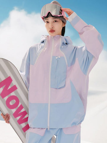 NIS SuperB Color Blend Snow Tech Shell Jacket - Unisex