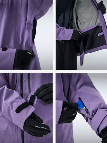 NANEND 3L Chill Insulated Snow Suit - Men's