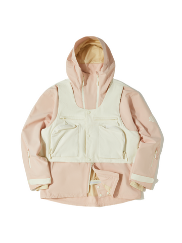 LITAN Vest Mountain Snow Jacket - Unisex