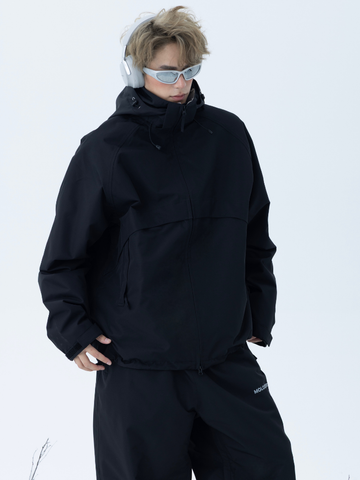 Molocoster 3L Thermo Flow Ski Jacket - Unisex