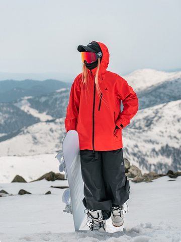 NANEND Summit Edge 3L Ski Jacket - Women's