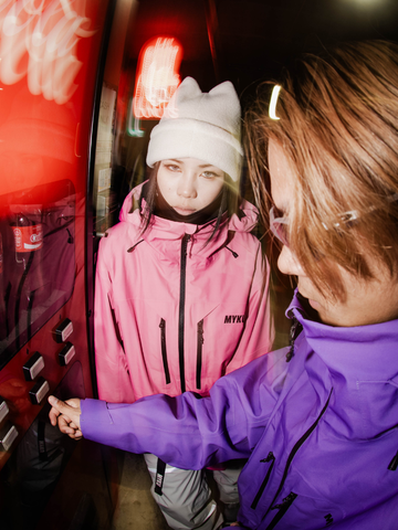 MYKU Arctic 2L Insulated Snow Jacket - Unisex