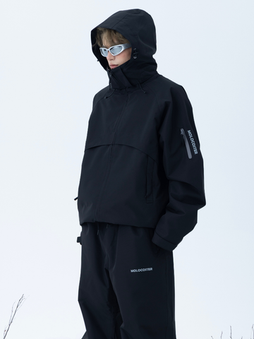 Molocoster 3L Thermo Flow Ski Jacket - Unisex