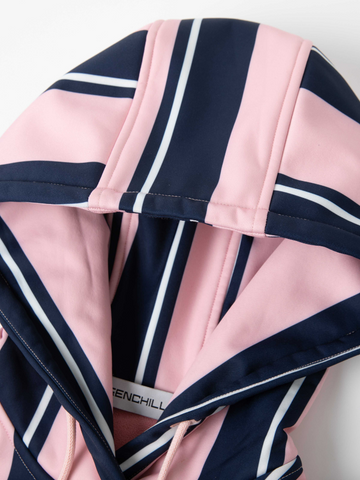 RenChill Winter Striped Snowboard Hoodie - Men's