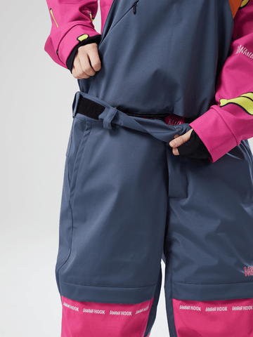 Tolasmik X Banana Hook Premium Snow Bib Pants - Unisex