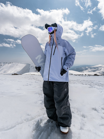 NANEND Summit Edge 3L Ski Jacket - Women's