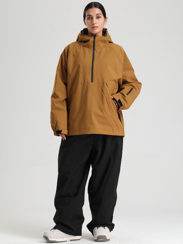 Gsou Snow Minimalist Insulated Snow Anorak - Women's