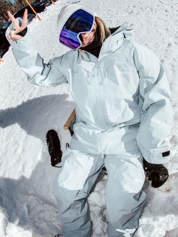 MYKU Arctic 3L Insulated Snow Jacket - Unisex