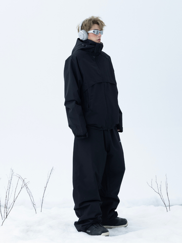 Molocoster 3L Thermo Flow Ski Pants - Unisex