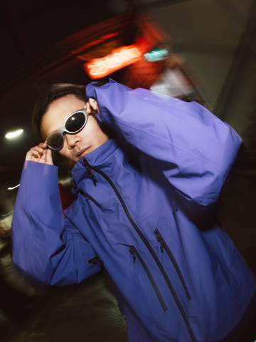 MYKU Arctic 2L Insulated Snow Jacket - Unisex