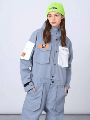 NANDN New Pattern One Piece - Women's