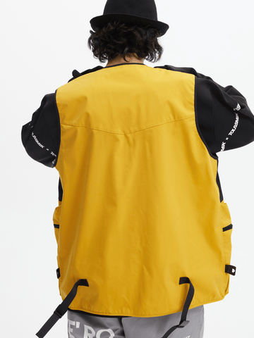 Tolasmik x Banana Hook Streamline Cargo Vest - Unisex