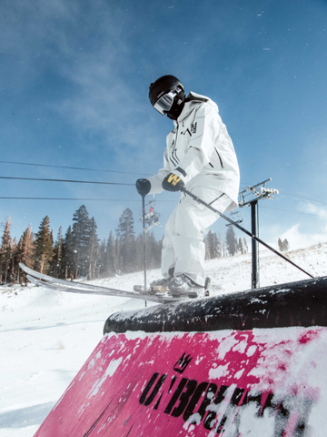 MYKU Glow 3L Shell Snow Jacket - Unisex