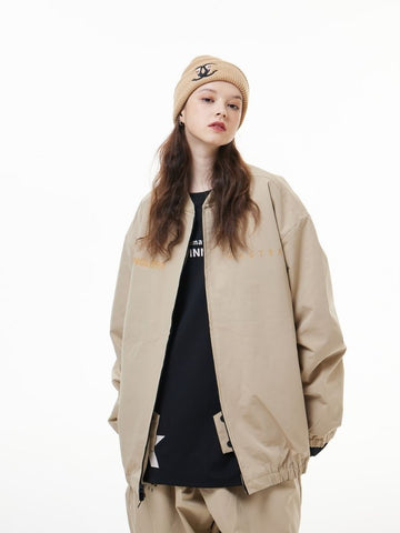 Tolasmik WINGLESS 3L Shell Snow Jacket - Unisex