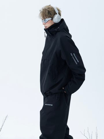 Molocoster 3L Thermo Flow Ski Jacket - Unisex