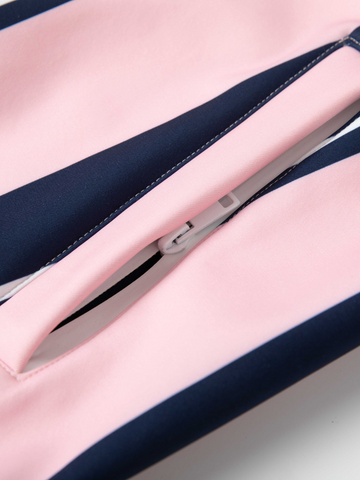 RenChill Winter Striped Snowboard Hoodie - Women's