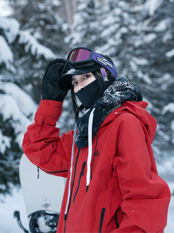 NANEND Summit Edge 3L Ski Jacket - Women's