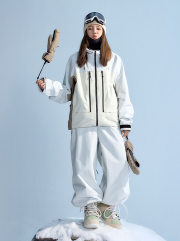 NANEND 3L Backcountry Insulated Jacket - Women's