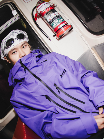 MYKU Arctic 2L Insulated Snow Jacket - Unisex