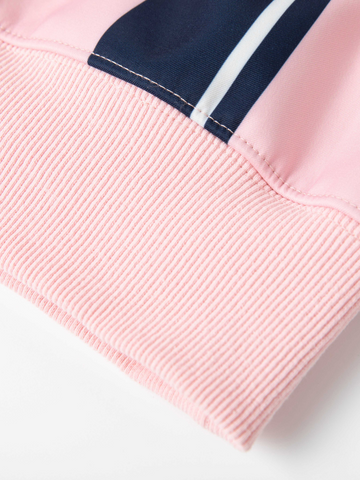 RenChill Winter Striped Snowboard Hoodie - Men's