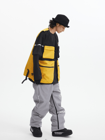 Tolasmik x Banana Hook Streamline Cargo Vest - Unisex