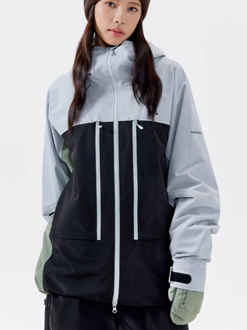 NANEND 3L Backcountry Insulated Jacket - Women's