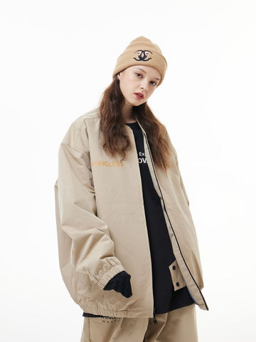 Tolasmik WINGLESS 3L Shell Snow Jacket - Unisex