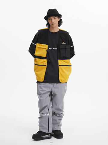 Tolasmik x Banana Hook Streamline Cargo Vest - Unisex