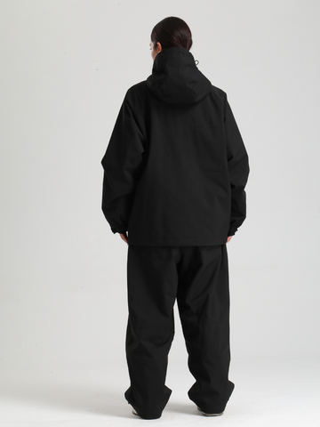 Gsou Snow Minimalist Insulated Snow Anorak - Women's