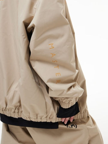 Tolasmik WINGLESS 3L Shell Snow Jacket - Unisex