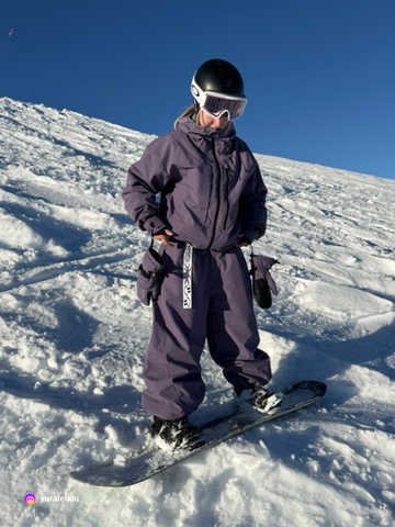 NANEND 3L Chill Insulated Snow Suit - Women's