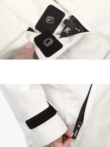 NANDN New Pattern One Piece - Men's