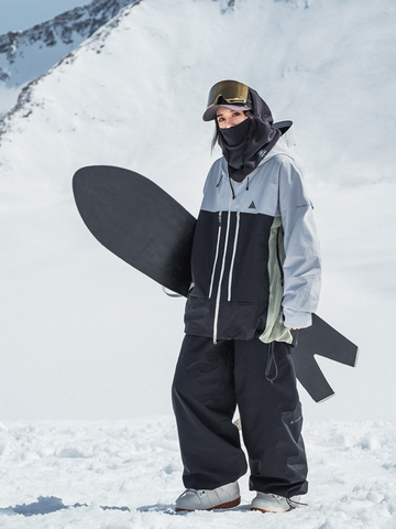 NANEND 3L Backcountry Insulated Jacket - Women's