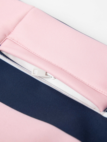 RenChill Winter Striped Snowboard Hoodie - Women's