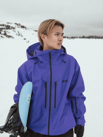MYKU Arctic 2L Insulated Snow Jacket - Unisex