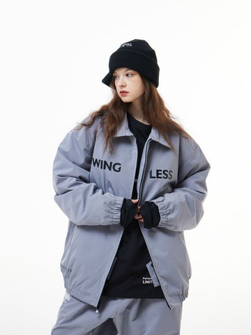 Tolasmik WINGLESS 3L Shell Snow Jacket - Unisex