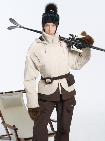 BCG Oldmont 3L Heritage Ski Jacket – Women’s