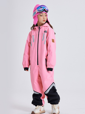 NANDN Kids Reflective Liners One Piece