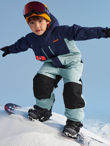 NANEND Kids Magnetic Ski Goggles