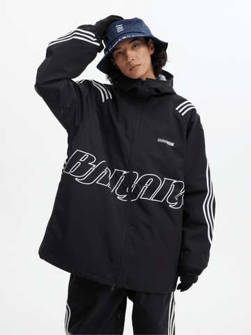 Tolasmik 3 Liners Fareless Snow Jacket - Men's